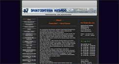 Desktop Screenshot of bushidowaltershausen-sport.de